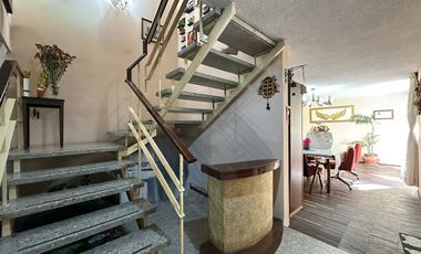 Casa en venta en Del Carmen Coyoacán