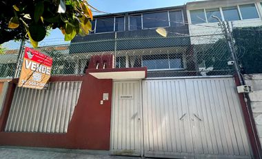 Casa en venta en Del Carmen Coyoacán