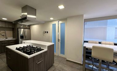 Departamento en venta en Circuito Fuentes del Pedregal