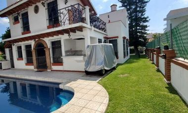 HERMOSA CASA EN COCOYOC