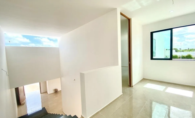 CASA MOD TARO, CUMBRES III, UBICADA EN DZITYÁ