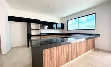 CASA MOD TARO, CUMBRES III, UBICADA EN DZITYÁ