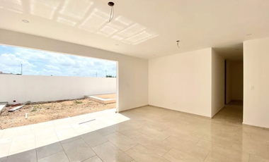 CASA MOD TARO, CUMBRES III, UBICADA EN DZITYÁ