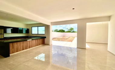 CASA MOD TARO, CUMBRES III, UBICADA EN DZITYÁ