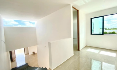 CASA MOD TARO, CUMBRES III, UBICADA EN DZITYÁ