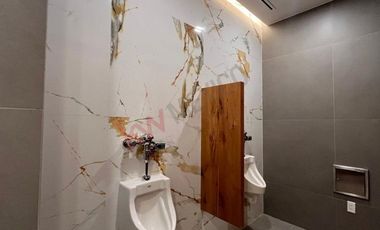 Oficina corporativa con celdas solares. Tomas Fdz Juárez Chih