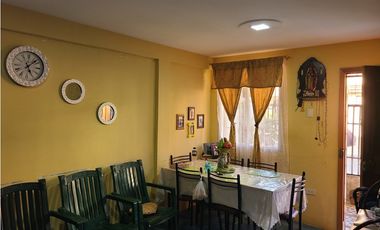 En venta villa de dos habitaciones ciudadela La Aurora Manta