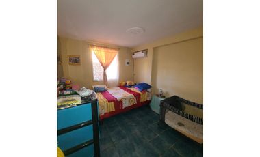 En venta villa de dos habitaciones ciudadela La Aurora Manta