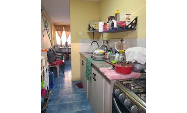 En venta villa de dos habitaciones ciudadela La Aurora Manta
