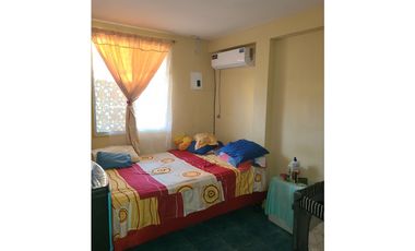 En venta villa de dos habitaciones ciudadela La Aurora Manta