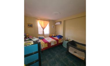 En venta villa de dos habitaciones ciudadela La Aurora Manta
