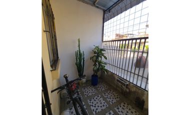 En venta villa de dos habitaciones ciudadela La Aurora Manta
