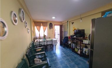 En venta villa de dos habitaciones ciudadela La Aurora Manta
