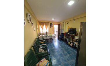 En venta villa de dos habitaciones ciudadela La Aurora Manta