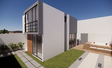 CASAS CON PISCINA PUNTA MARINA/ CERCA AL MAR VIA MANTA - JARAMIJÓ