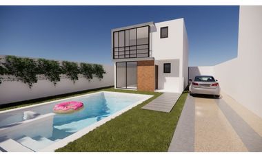 CASAS CON PISCINA PUNTA MARINA/ CERCA AL MAR VIA MANTA - JARAMIJÓ