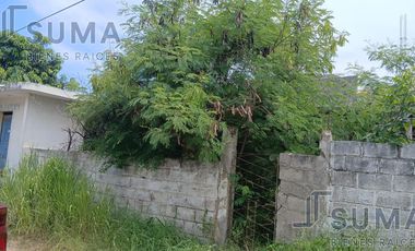 Terreno en Venta en Col. Villas de Altamira, Tamaulipas.