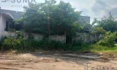 Terreno en Venta en Col. Villas de Altamira, Tamaulipas.