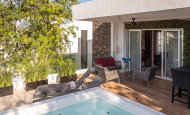 RENTA tu CASA en SENDEROS DE MAYAKOBA