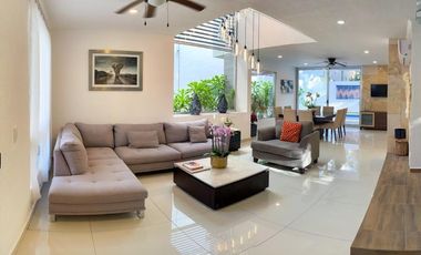 RENTA tu CASA en SENDEROS DE MAYAKOBA