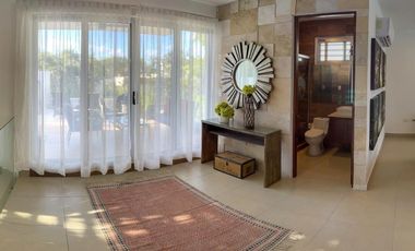RENTA tu CASA en SENDEROS DE MAYAKOBA