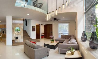 RENTA tu CASA en SENDEROS DE MAYAKOBA