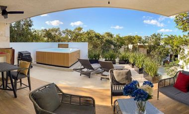 RENTA tu CASA en SENDEROS DE MAYAKOBA