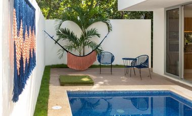 RENTA tu CASA en SENDEROS DE MAYAKOBA