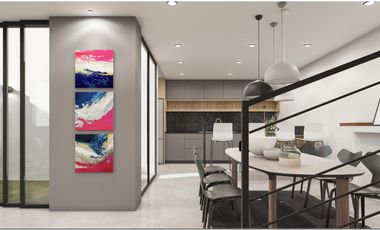 Fraccionamiento en preventa en San Mateo Atenco