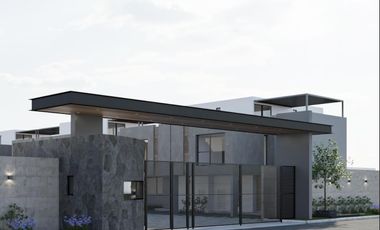 Fraccionamiento en preventa en San Mateo Atenco