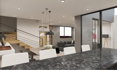 Fraccionamiento en preventa en San Mateo Atenco