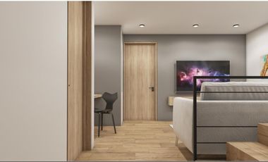 Fraccionamiento en preventa en San Mateo Atenco