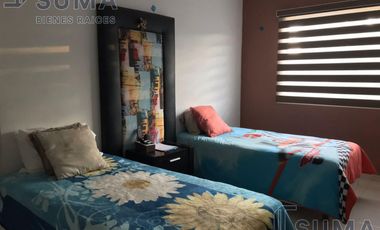 Casa en Renta Amueblada en Fracc. Los Encinos, Altamira Tamaulipas.