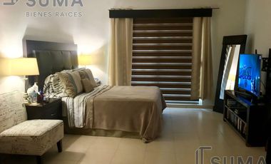 Casa en Renta Amueblada en Fracc. Los Encinos, Altamira Tamaulipas.