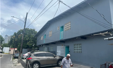 SE VENDE EDIFICIO EN PANAMA VIEJO