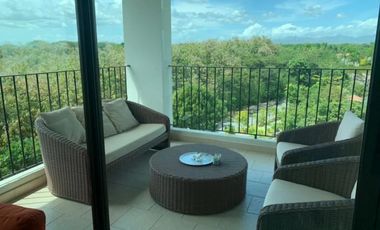 Top floor of Ensenada Beach resort
