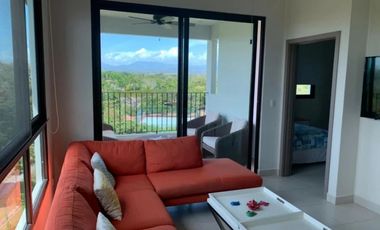 Top floor of Ensenada Beach resort