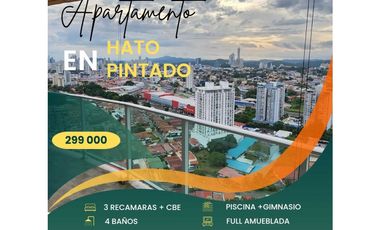 APARTAMENTO EN HATO PINTADO