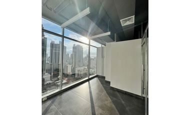 ALQUILER OFICINA TERMINADA 144 M2 SORTIS OBARRIO MC