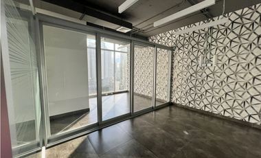 ALQUILER OFICINA TERMINADA 144 M2 SORTIS OBARRIO MC