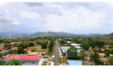 VENTA CENTRO COMERCIAL GRAN POTENCIAL CHIGORÉ PENONOMÉ
