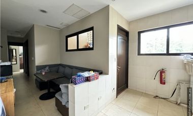 Alquiler de casa amoblada en Clayton