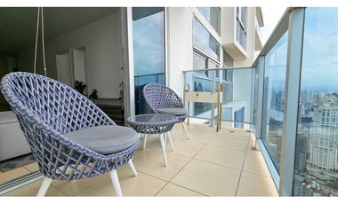 SE ALQUILA APARTAMENTO EN AV. BALBOA