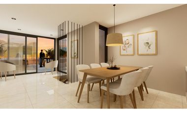 TRES AMBIENTES EN DUPLEX CON TERRAZA PROPIA