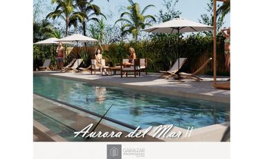 TRES AMBIENTES EN DUPLEX CON TERRAZA PROPIA