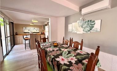 ALQUILER TEMPORARIO CASA 2 DORMITORIOS CON PILETA CENTRO CARLOS PAZ 