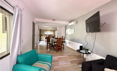 ALQUILER TEMPORARIO CASA 2 DORMITORIOS CON PILETA CENTRO CARLOS PAZ 