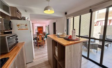 ALQUILER TEMPORARIO CASA 2 DORMITORIOS CON PILETA CENTRO CARLOS PAZ 