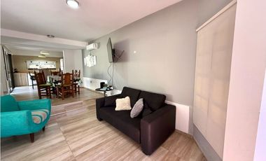 ALQUILER TEMPORARIO CASA 2 DORMITORIOS CON PILETA CENTRO CARLOS PAZ 