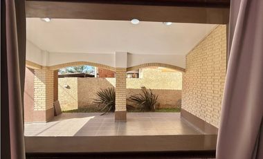 ALQUILER TEMPORARIO CASA 2 DORMITORIOS CON PILETA CENTRO CARLOS PAZ 